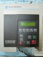 Allen Bradley 1305-BA03A 0.75KW/1 HP AC Drive *Tested* - Image 4