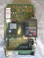 Allen Bradley 1336E-C015-AN-EN 1336 AC Drive 600VAC 19kVA 18.9A Series C*Tested* - Image 3