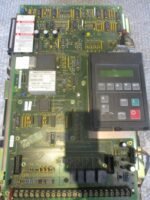 Allen Bradley 1336E-C015-AN-EN 1336 AC Drive 600VAC 19kVA 18.9A Series C*Tested* - Image 7