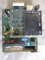 Allen Bradley 1336S-CWF10-AN-FR4 1336 AC Drive 600VAC  Ser B 2.1kVA 2A *Tested* - Image 3