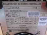 Allen-Bradley 1391-DES15-DI-AQB AC Servo Controller 15A 5.5kW 230VAC *Tested* - Image 7