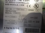 Allen Bradley 1394-AM04 AC Servo Controller 3kW Ser B 4.5/9A 530/680VAC *Tested* - Image 9