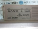 Allen Bradley 160-AA02NPS1 Ser C 0.37kW/0.5HP 230VAC DeviceNet 160-DN2 *Tested* - Image 10
