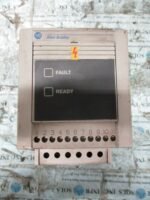 Allen Bradley 160-BA01NSF1 Analog SF Drive 0.37kW/0.5HP Ser C 7.06 460V *Tested*