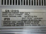 Allen Bradley 160-BA01NSF1P1 Variable Frequency Drive Ser B .37kW/0.5HP *Tested* - Image 7