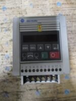 Allen Bradley 160-BA06NSF1 Analog AC Drive Ser C 2.2kW/3HP 460V~ FRN7.06*Tested* - Image 3