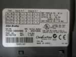 Allen Bradley 1734D-IB8X0B8E Devicenet PLC Unit Ser A REV A01 F/W 1.001 *Tested* - Image 7