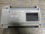 Allen Bradley 1745-LP156 SLC 150 Processor Unit Ser C FRN6 *Broken Clips*Tested*