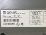 Allen Bradley 1747-L40L SLC 500 Processor Unit 40 I/O - Image 3