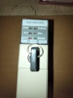 Allen Bradley 1747-L541 SLC 5/04 PLC Processor Ser B Proc Rev 3 FRN: 9