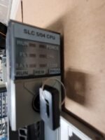 Allen Bradley 1747-L541 SLC 5/04 PLC Processor Ser B Proc Rev 3 FRN: 9 - Image 6