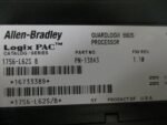 Allen Bradley 1756-L62S GuardLogix 5562S Processor Unit Ser B FW 1.10 *Tested* - Image 9