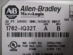 Allen Bradley 1762-IQ32 Series A Rev B Micro Logix - Image 3