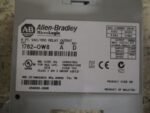 Allen Bradley 1762-OW8 Micrologix 8PT VAC/DC Relay Output Ser A REV D *Tested* - Image 6