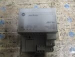 Allen Bradley 1794-ASB2 Flex I/O Power Supply RIO Ser D Rev A01 5VDC *Tested*