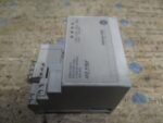 Allen Bradley 1794-ASB2 Flex I/O Power Supply RIO Ser D Rev A01 5VDC *Tested* - Image 3