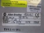 Allen Bradley 2098-DSD-005X-DN Ultra3000i AC Servo Drive 120/240V 5A B *Tested* - Image 5