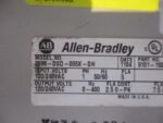 Allen Bradley 2098-DSD-005X-DN Ultra3000i AC Servo Drive 120/240V 5A B *Tested* - Image 6
