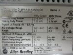 Allen Bradley 20AD2P1A0AYNNNC0 Powerflex70 Drive Ser A 400VAC 0.75kW/1HP*Tested* - Image 7