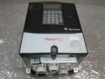 Allen Bradley 20AD3P4A3AYYANNN Powerflex70 AC Drive 480AC 1.5kW/2HP *Tested* - Image 5
