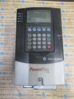 Allen Bradley 20AE2P7F3AYNNNNN Powerflex 70 AC Drive 2HP 600VAC Ser A *Tested* - Image 3