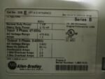 Allen Bradley 20BE1P7A0AYNANC0 PowerFlex 700 AC Drive 600VAC 1HP Ser. B *Tested* - Image 8