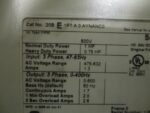 Allen Bradley 20BE1P7A0AYNANC0 PowerFlex 700 AC Drive 600VAC 1HP Ser. B *Tested* - Image 9