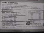 Allen Bradley 25B-E6P6N104 PowerFlex 525 AC Drive 460-600VAC 4kW/5HP A *Tested* - Image 8