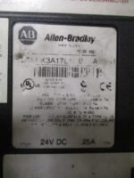 Allen-Bradley 2711-K3A17L1 PanelView 300 HMI Terminal 24V DC Ser B *Parts* - Image 11