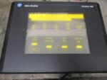 Allen Bradley 2711-T10** Panelview 1000 HMI 100-240V*Missing Part #**Parts Only*