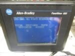 Allen-Bradley 2711-T6C8L1 PanelView 600 Touch HMI Ser B FRN 4.46 24VDC *Tested* - Image 3