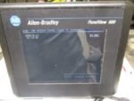 Allen-Bradley 2711-T6C8L1 PanelView 600 Touch HMI Ser B FRN 4.46 24VDC *Tested* - Image 4