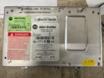 Allen Bradley 2711P-RP1 PANELVIEW 1000 Module Ser G 24VDC *PARTS NOT WORKING*