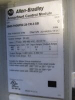 Allen Bradley 284D-FHD6P0Z-25-CR-3-SB ArmorStart Module & Base 400V 3HP *Tested* - Image 12