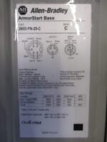 Allen Bradley 284D-FHD6P0Z-25-CR-3-SB ArmorStart Module & Base 400V 3HP *Tested* - Image 10