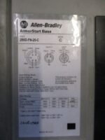 Allen Bradley 284D-FHD6P0Z-25-CR-3-SBW ArmorStart Module & Base 400V 3HP*Tested* - Image 11