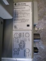 Allen Bradley 284D-FHD6P0Z-25-CR-3-SBW ArmorStart Module & Base 400V 3HP*Tested* - Image 12