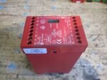 Allen Bradley 440N-S32021 SIPHA 2 Safety Relay Unit Ser B 110/230VAC 24V*Tested*