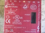 Allen Bradley 440N-S32021 SIPHA 2 Safety Relay Unit Ser B 110/230VAC 24V*Tested* - Image 6