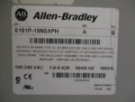 Allen Bradley 6181P-15NSXPH Industrial Computer HMI Ser A REV B 100-240V *Parts* - Image 10