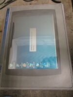 Allen Bradley 6182H-10TRH4A Versaview CE 1000H Ser A REV J 100-240VAC *Tested* - Image 5