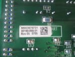 Allen Bradley 80190-100-01-R Fiber Optic Interface Board 80190-098-51-5 *Tested* - Image 9