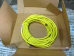 Allen Bradley 889-F3ECA-10 Cordset cable 250VAC 4Amp Series B *BRAND NEW*