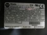 Allen Bradley MPL-B540K-MJ72AA Kinetix AC Servo Motor 460VAC 5.4kW/7.2HP*Tested* - Image 7