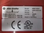 Allen Bradley MSR138DP Guardmaster 440R-M23143 Safety Relay Ser A 24AC/DC*Tested - Image 8