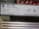 Allen Bradley SLC 500 1746-OA16 Series B - Image 4