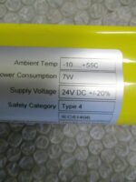 Allen Bradley T4A3400YD Guard Master Safety Curtain Ser A Rev B 24DC 7W Transmit - Image 11