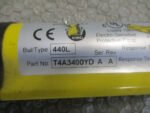 Allen Bradley T4A3400YD Guard Master Safety Curtain Ser A Rev B 24DC 7W Transmit - Image 6