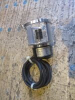Autonics E40S-500-3-2 Rotary Encoder 5-24VDC E40S-500-3-2 Encoder *Tested* - Image 3