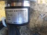 Autonics E40S-500-3-2 Rotary Encoder 5-24VDC E40S-500-3-2 Encoder *Tested* - Image 5